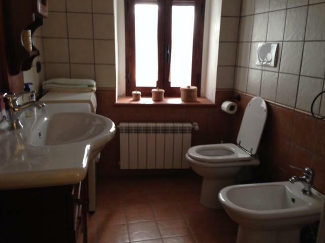 Ferienwohnung Il Borgo 30 Scapoli Exterior foto